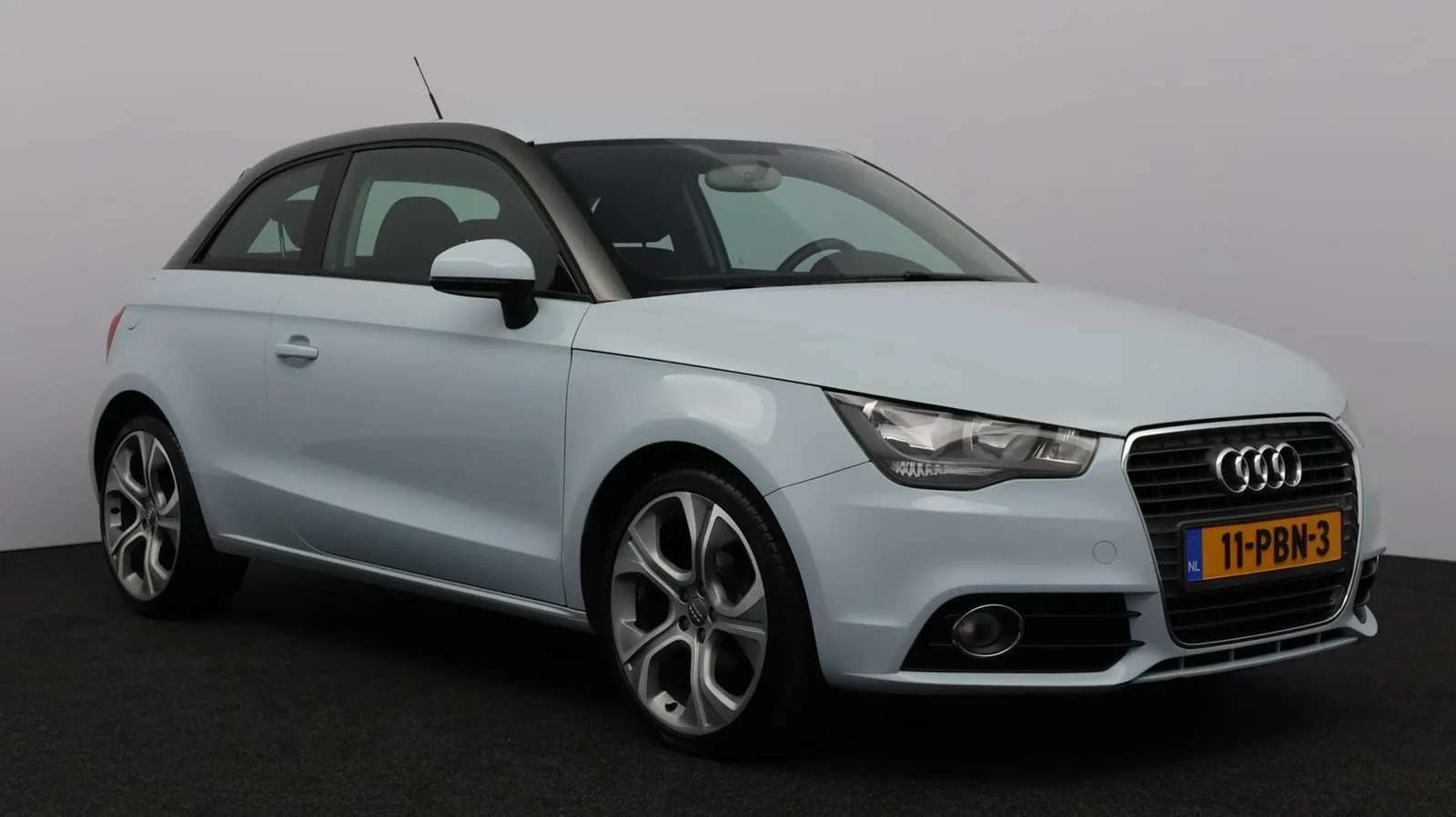 Audi A1 (2011) — foto 1