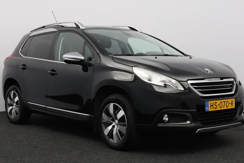Peugeot 2008 (2016)