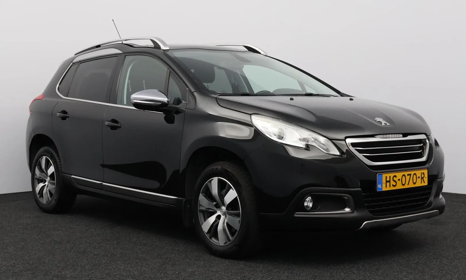Peugeot 2008 (2016) — foto 1