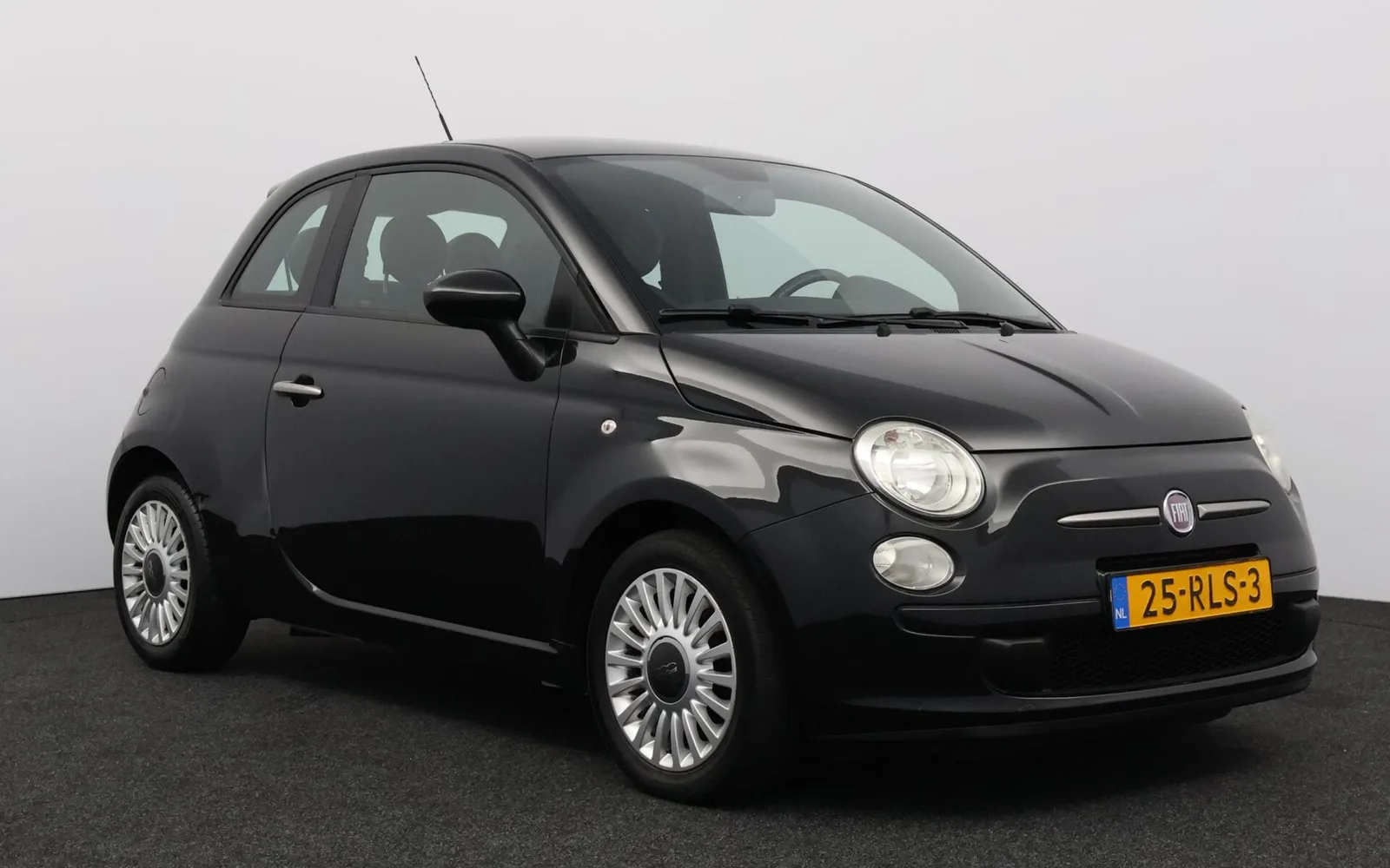 Fiat 500 (2011) — foto 1