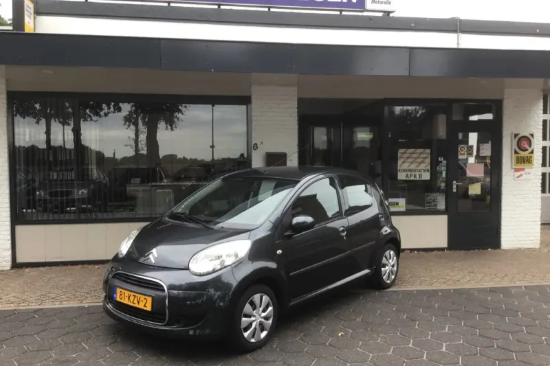 Citroën C1 (2010)
