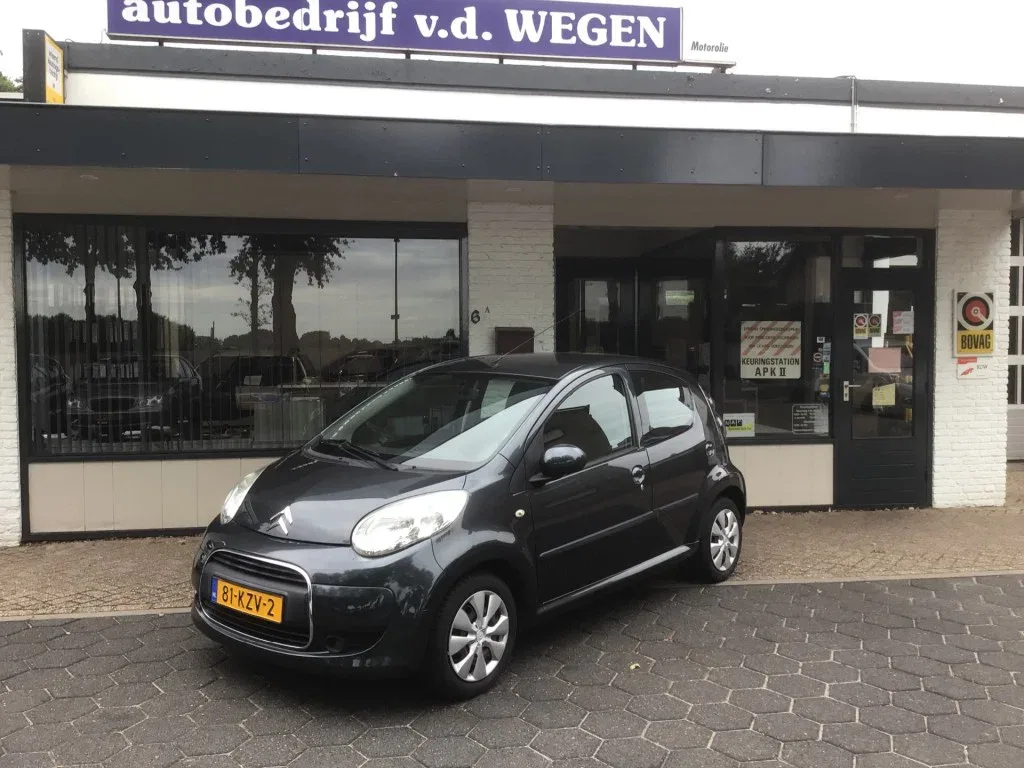Citroën C1 (2010) — foto 1