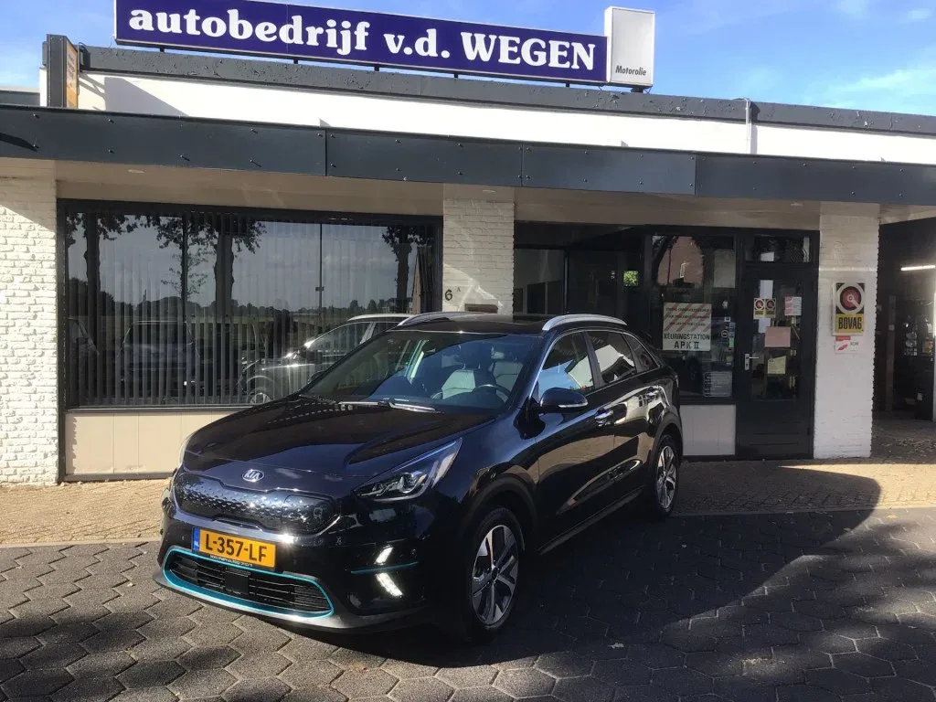 Kia Niro (2021) — foto 1
