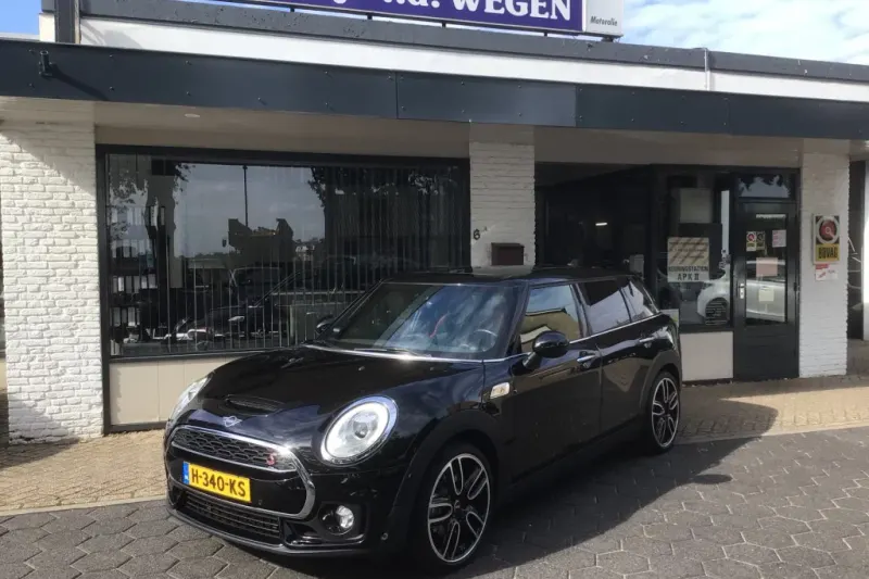 MINI Cooper (2019)