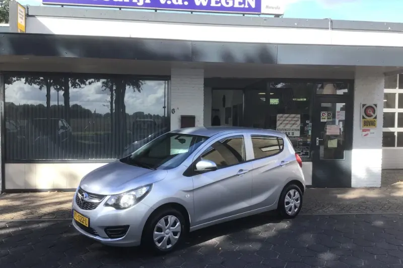 Opel Karl (2016)