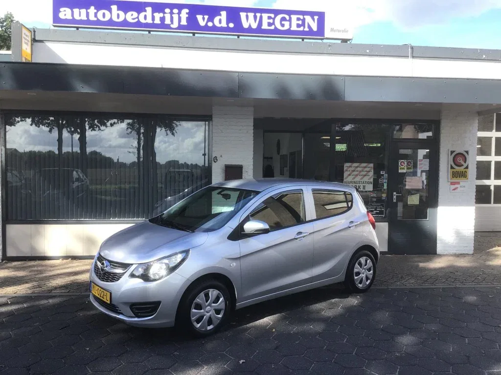 Opel Karl (2016) — foto 1