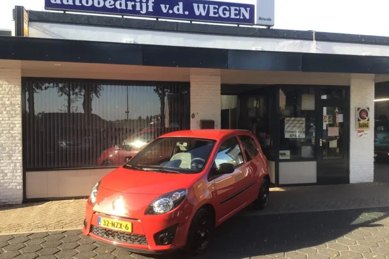 Renault Twingo (2011)