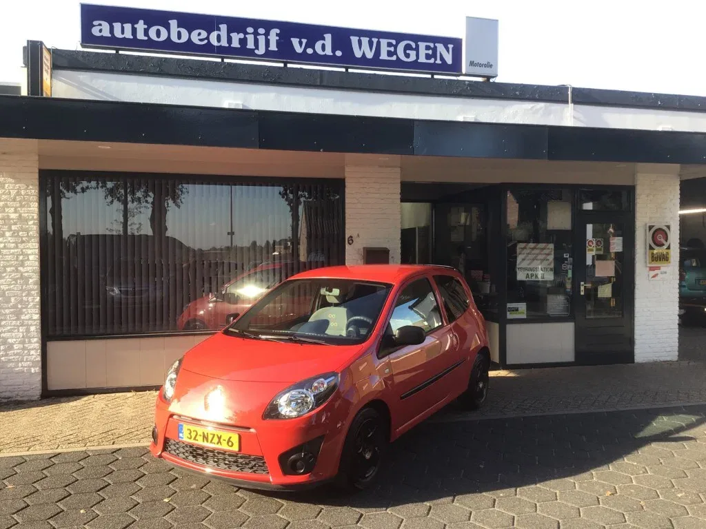 Renault Twingo (2011) — foto 1