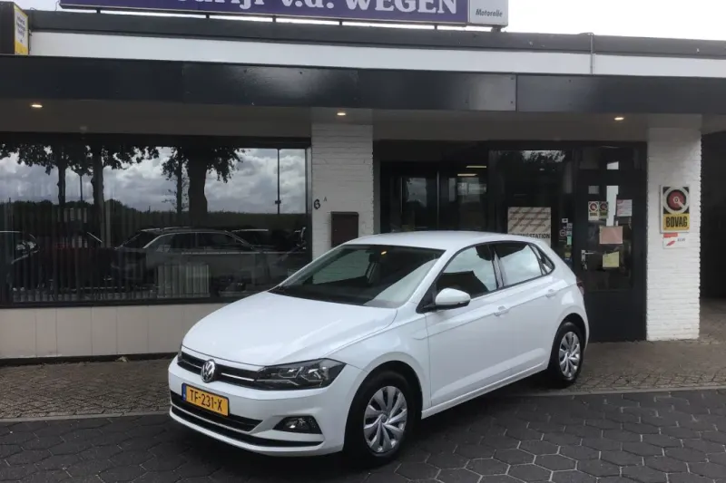 Volkswagen Polo (2018)
