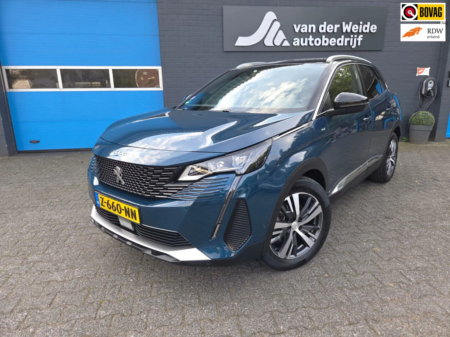 Peugeot 3008 (2022) — foto 1