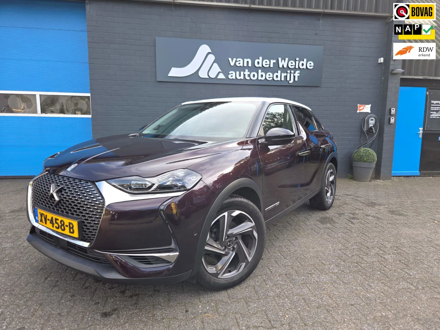 DS 3 (2019) — foto 1