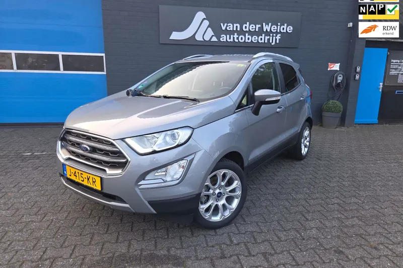 Ford EcoSport (2020)