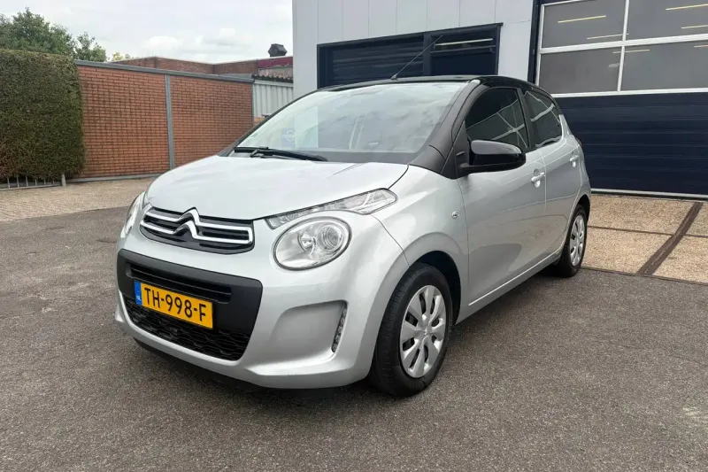 Citroën C1 (2018)