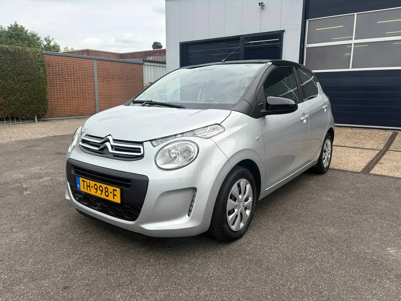 Citroën C1 (2018) — foto 1