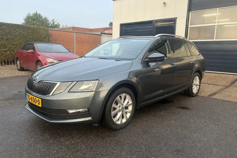 Škoda Octavia (2018)