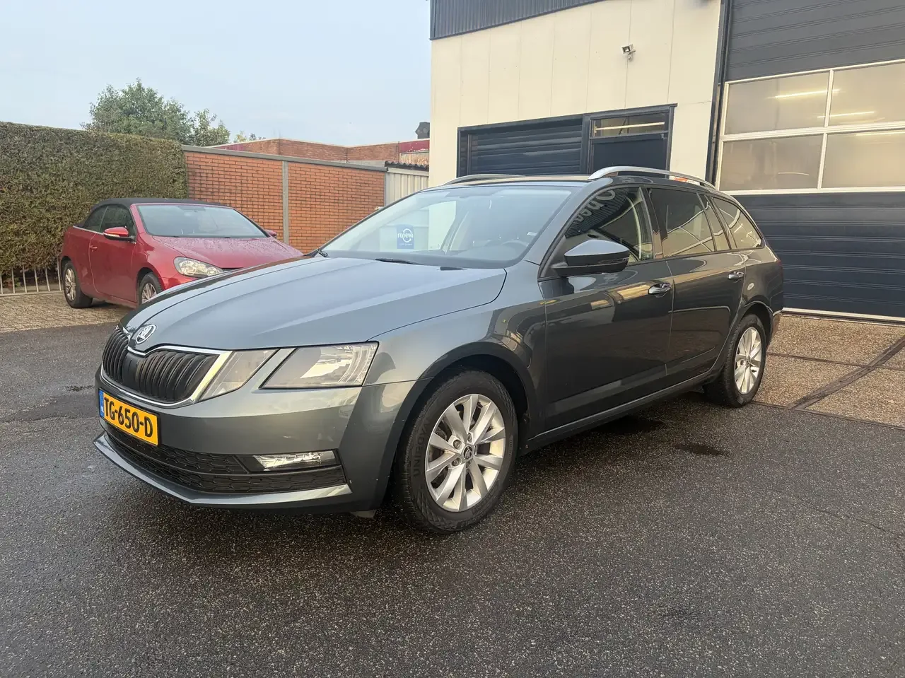 Škoda Octavia (2018) — foto 1