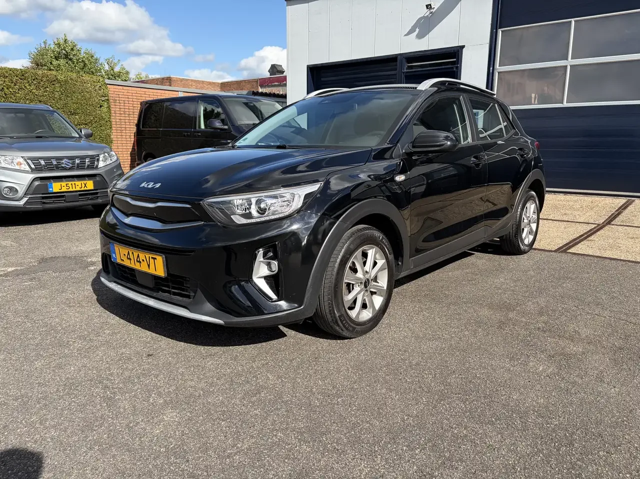 Kia Stonic (2021) — foto 1