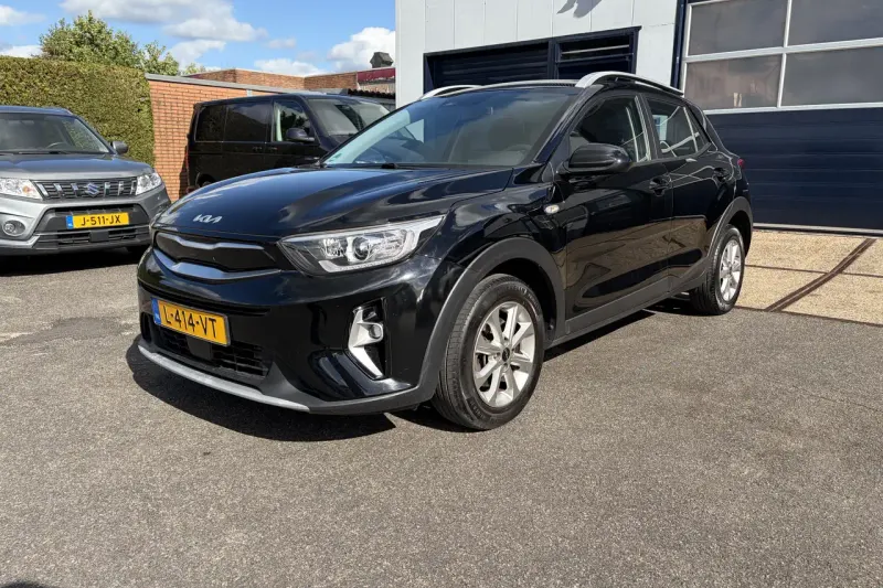 Kia Stonic (2021)