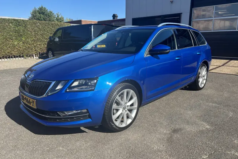 Škoda Octavia (2019)