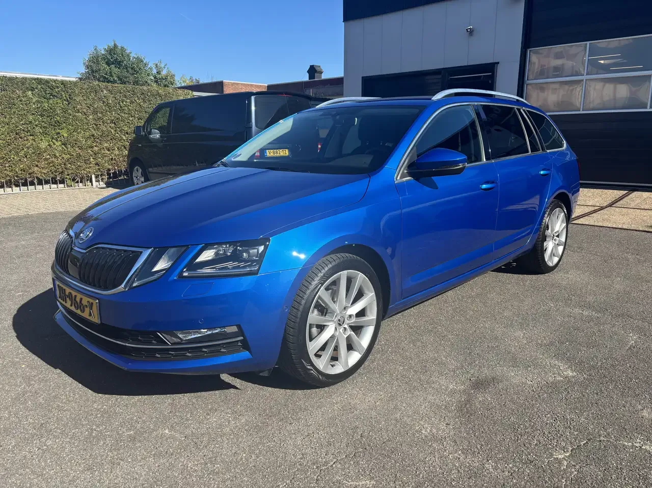 Škoda Octavia (2019) — foto 1