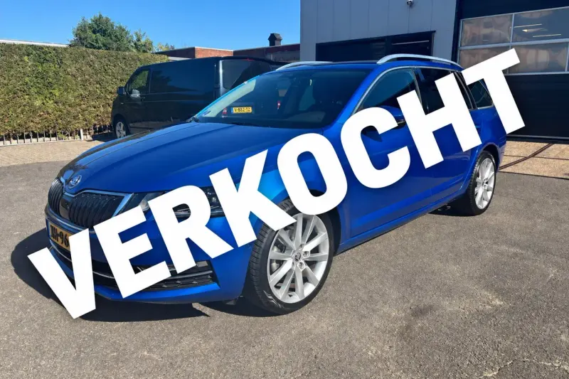 Škoda Octavia (2019)