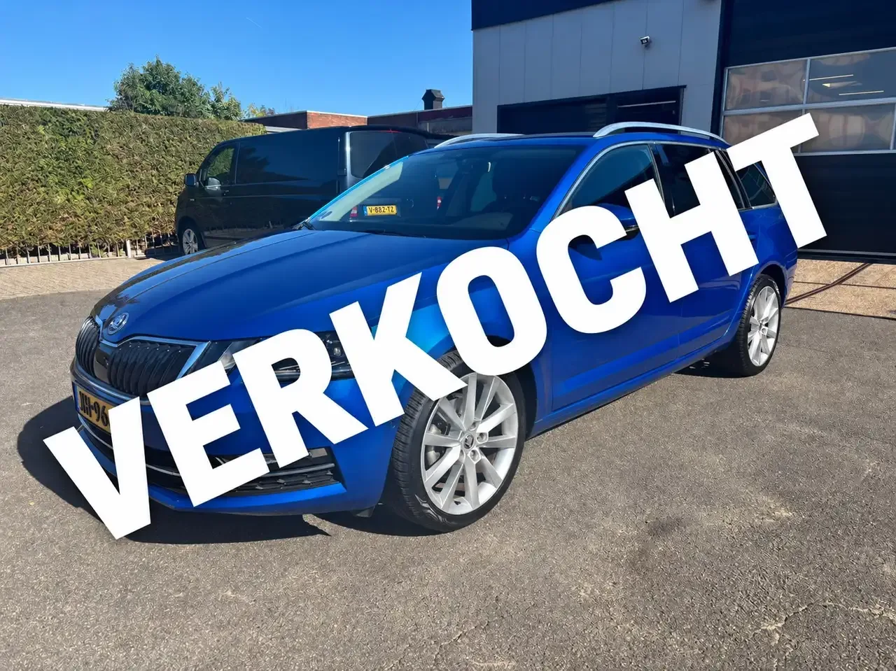 Škoda Octavia (2019) — foto 1