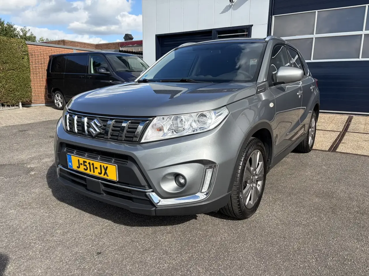 Suzuki Vitara (2019) — foto 1