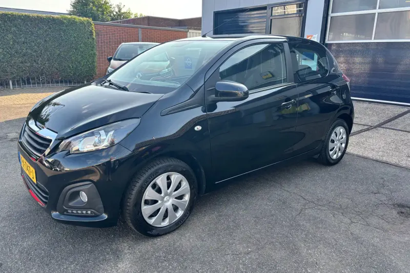 Peugeot 108 (2017)