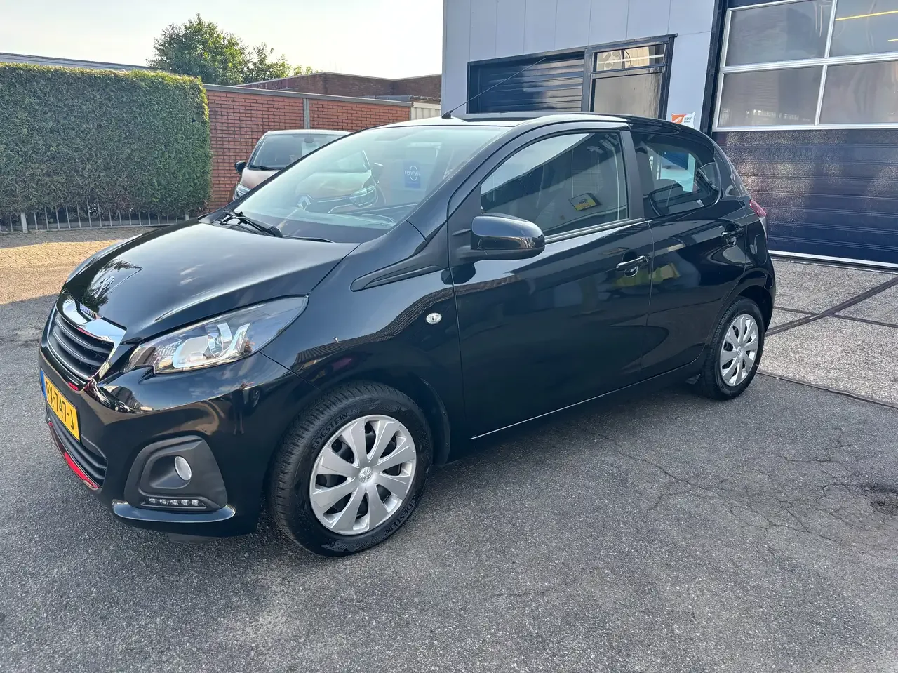 Peugeot 108 (2017) — foto 1