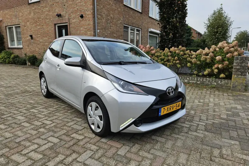 Toyota Aygo (2014)