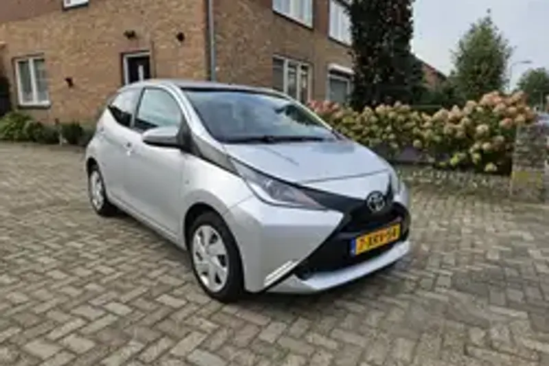 Toyota Aygo (2014)