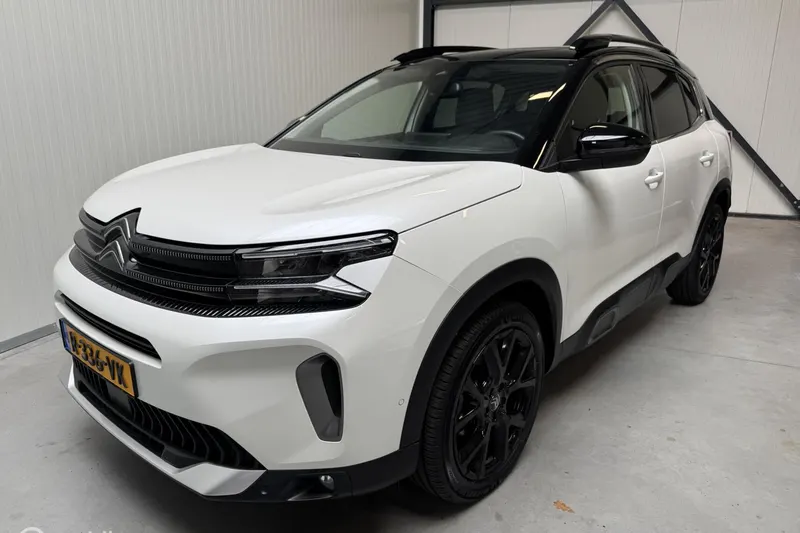 Citroën C5 Aircross (2022)