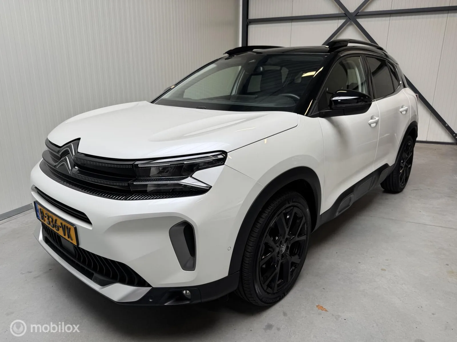 Citroën C5 Aircross (2022) — foto 1
