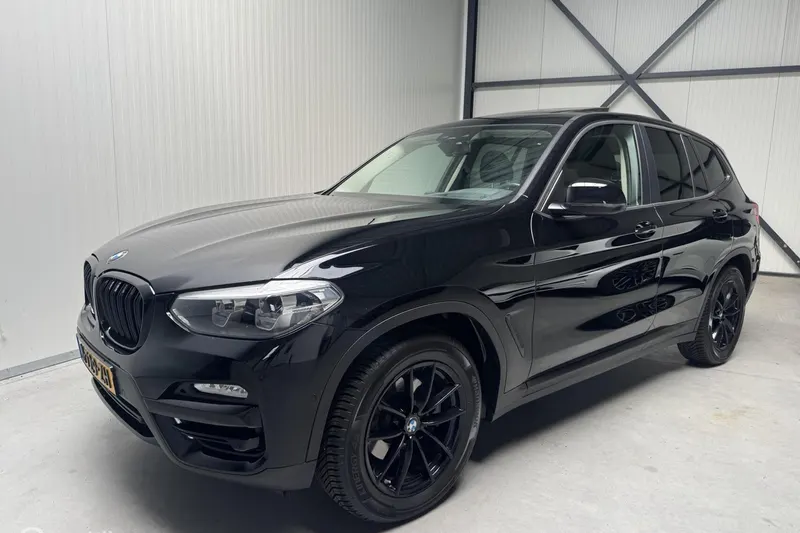 BMW X3 (2018)