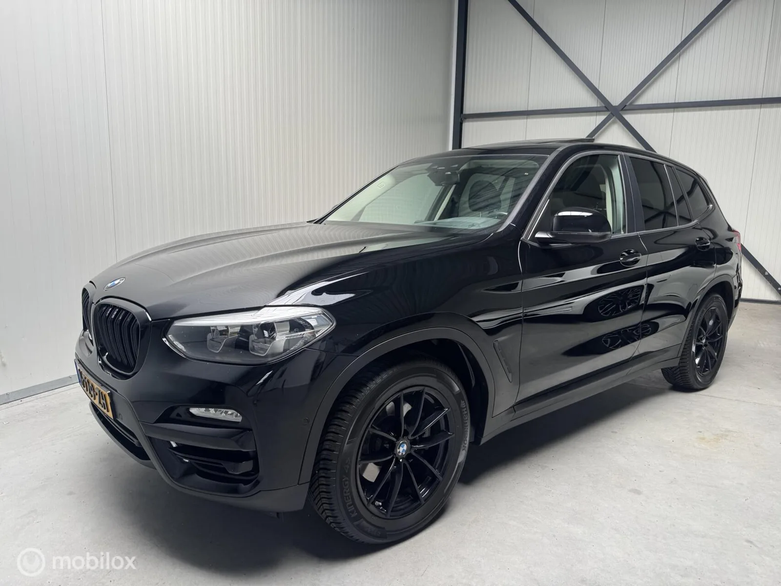 BMW X3 (2018) — foto 1