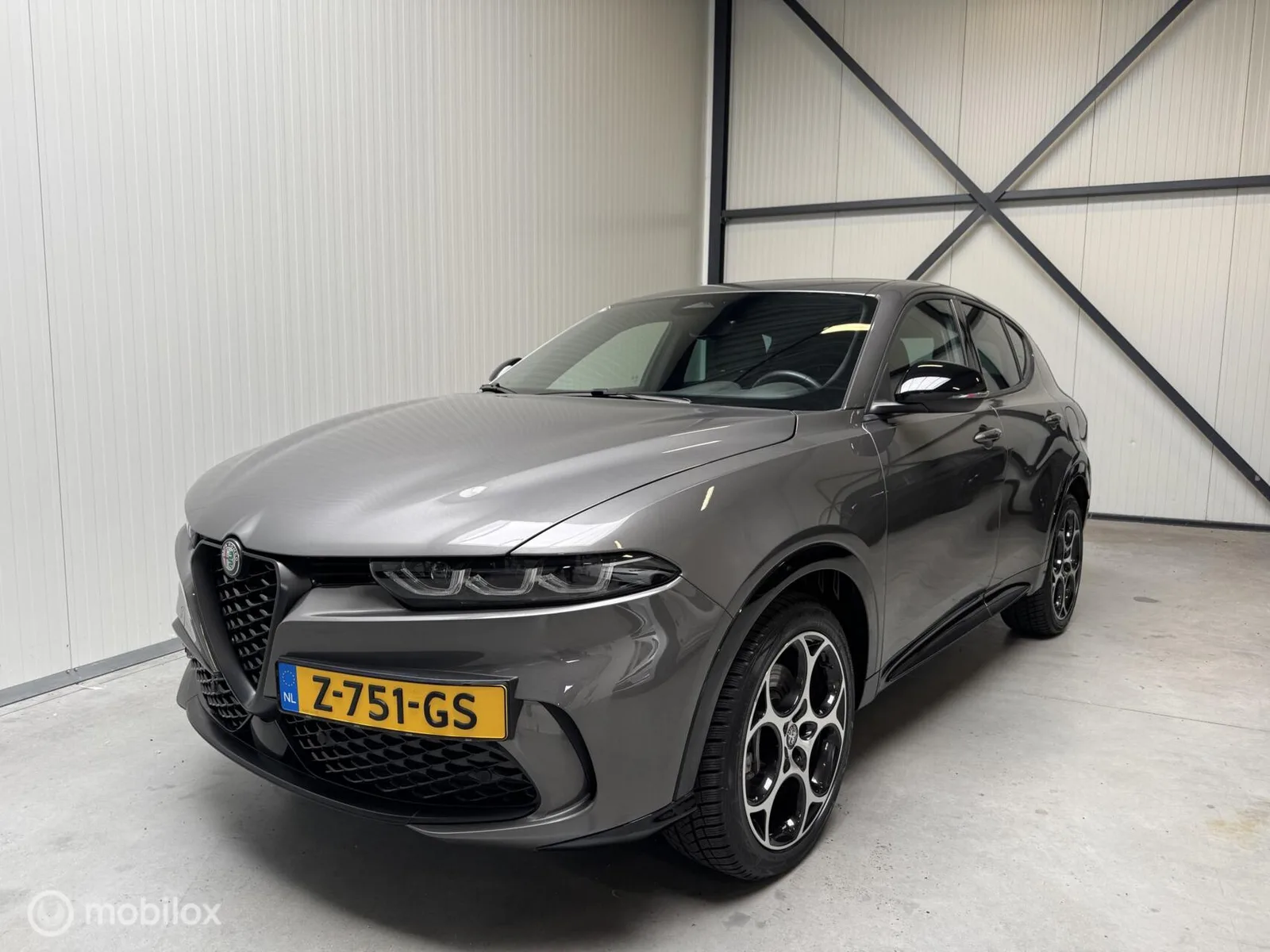 Alfa Romeo Tonale (2024) — foto 1
