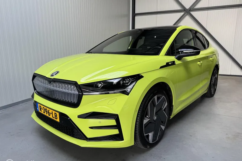 Škoda Enyaq (2022)