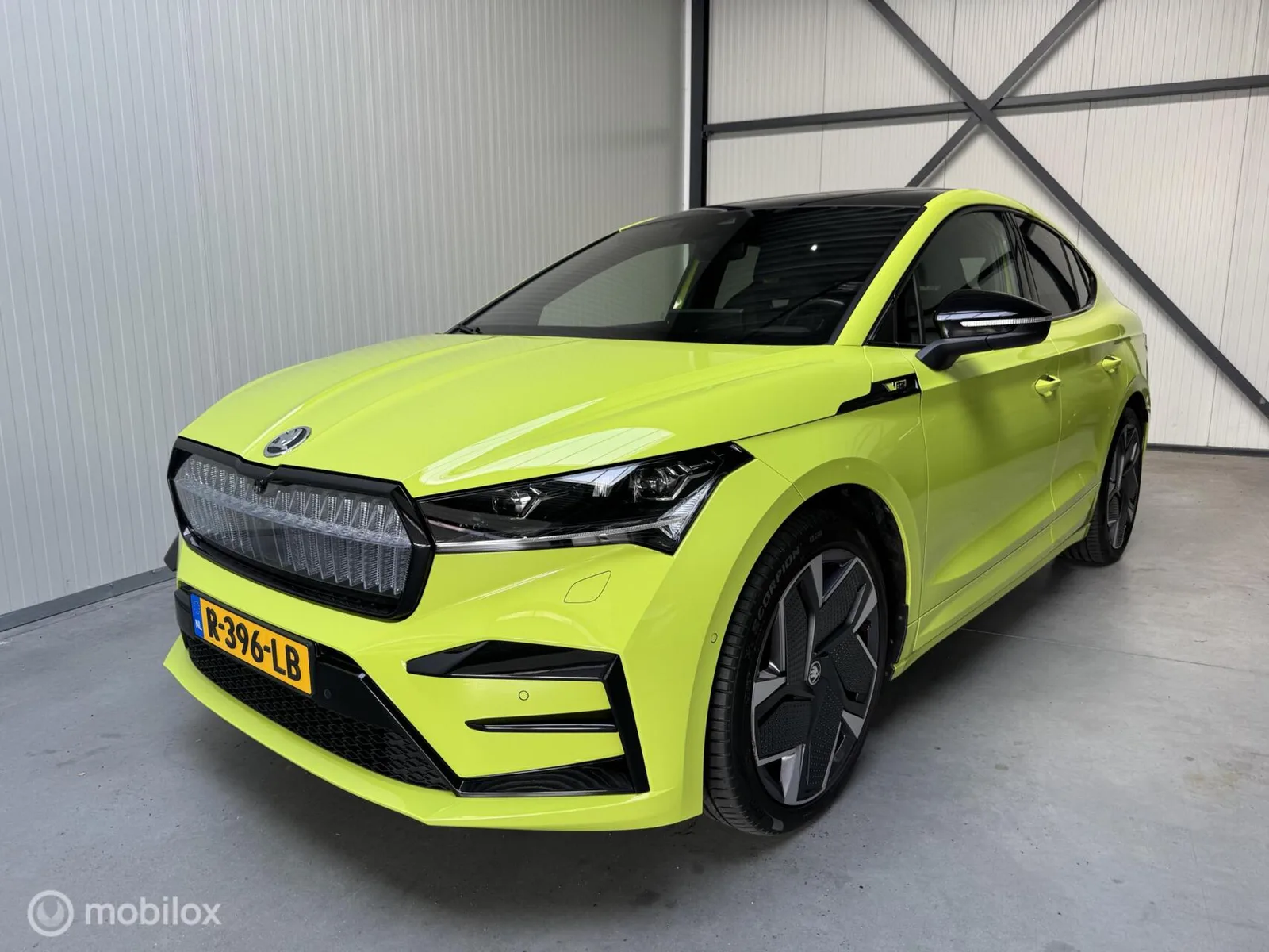 Škoda Enyaq (2022) — foto 1