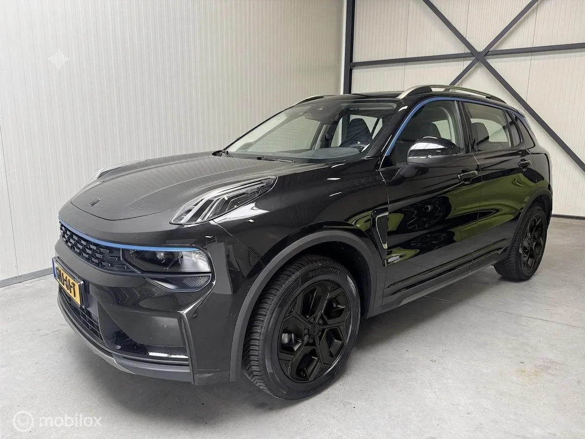 Lynk & Co 01 (2021) — foto 1