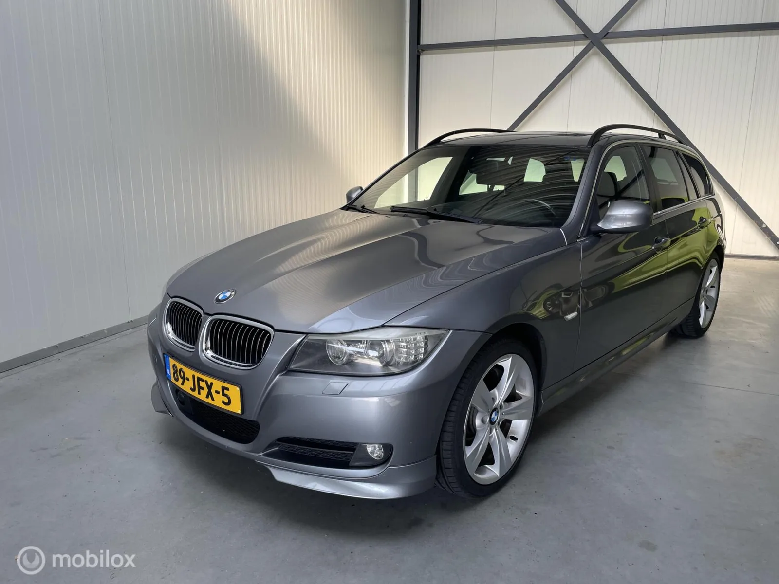 BMW 3-Serie (2008) — foto 1