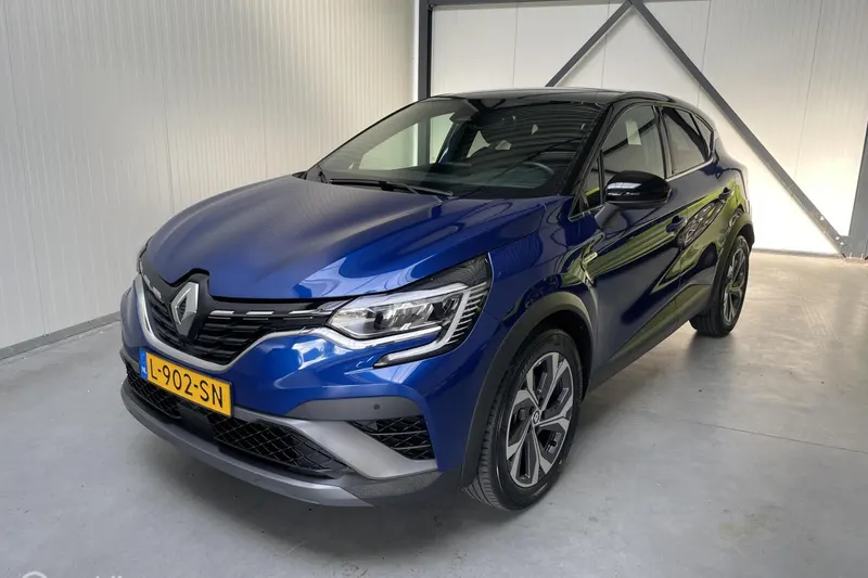 Renault Captur (2021)
