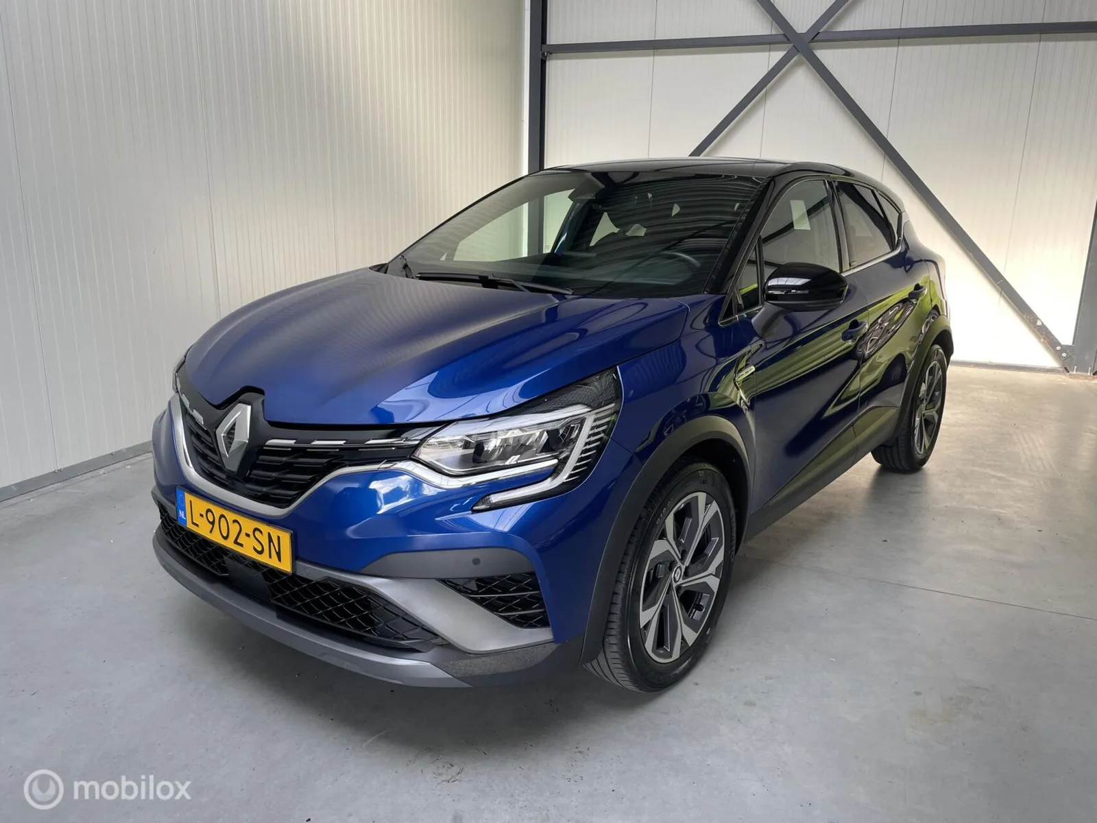 Renault Captur (2021) — foto 1