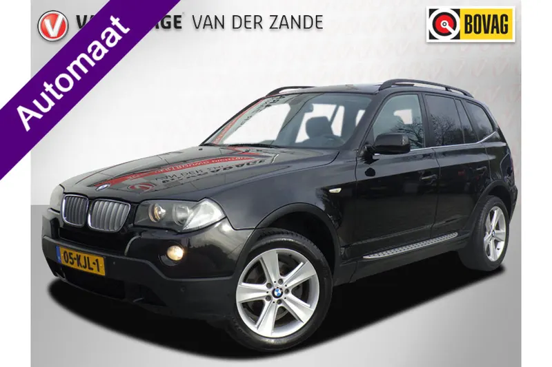 BMW X3 (2007)