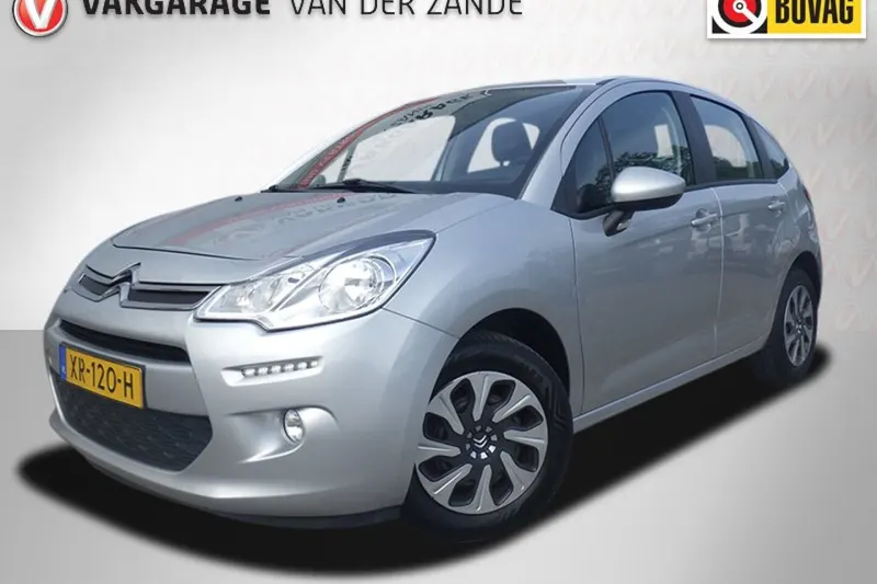 Citroën C3 (2016)