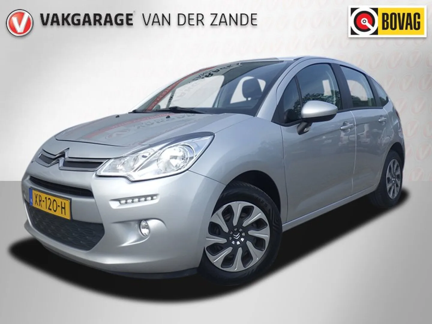 Citroën C3 (2016) — foto 1