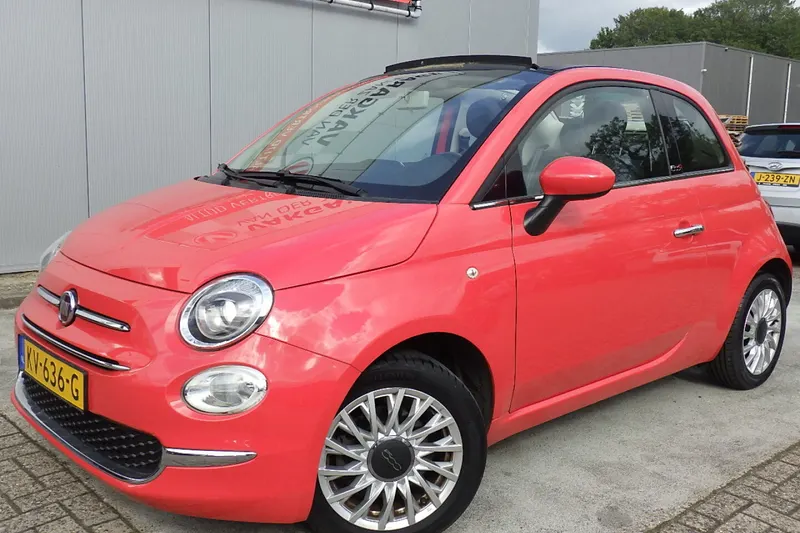 Fiat 500 (2016)