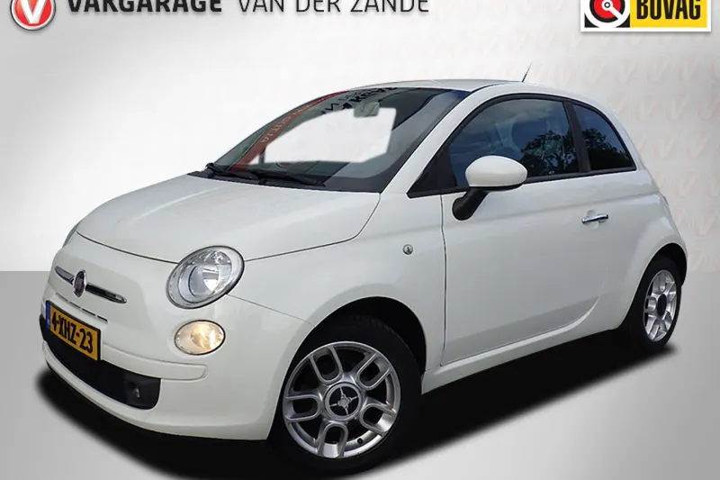 Fiat 500 (2009)