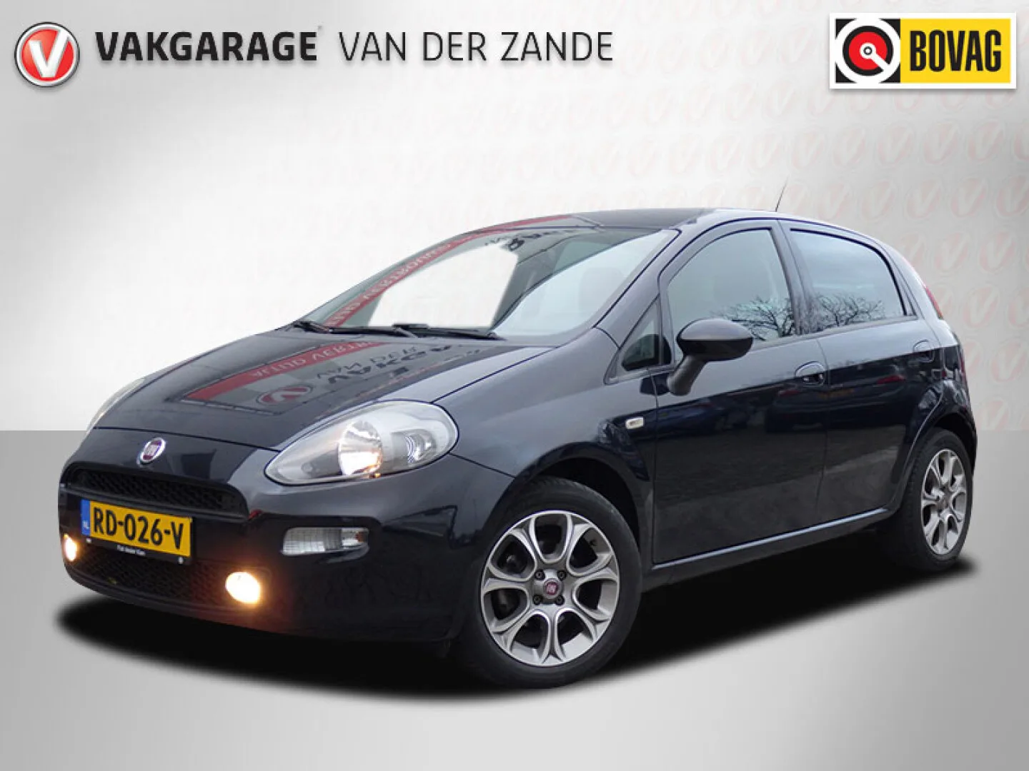 Fiat Punto Evo (2017) — foto 1