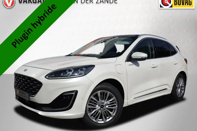 Ford Kuga (2021)
