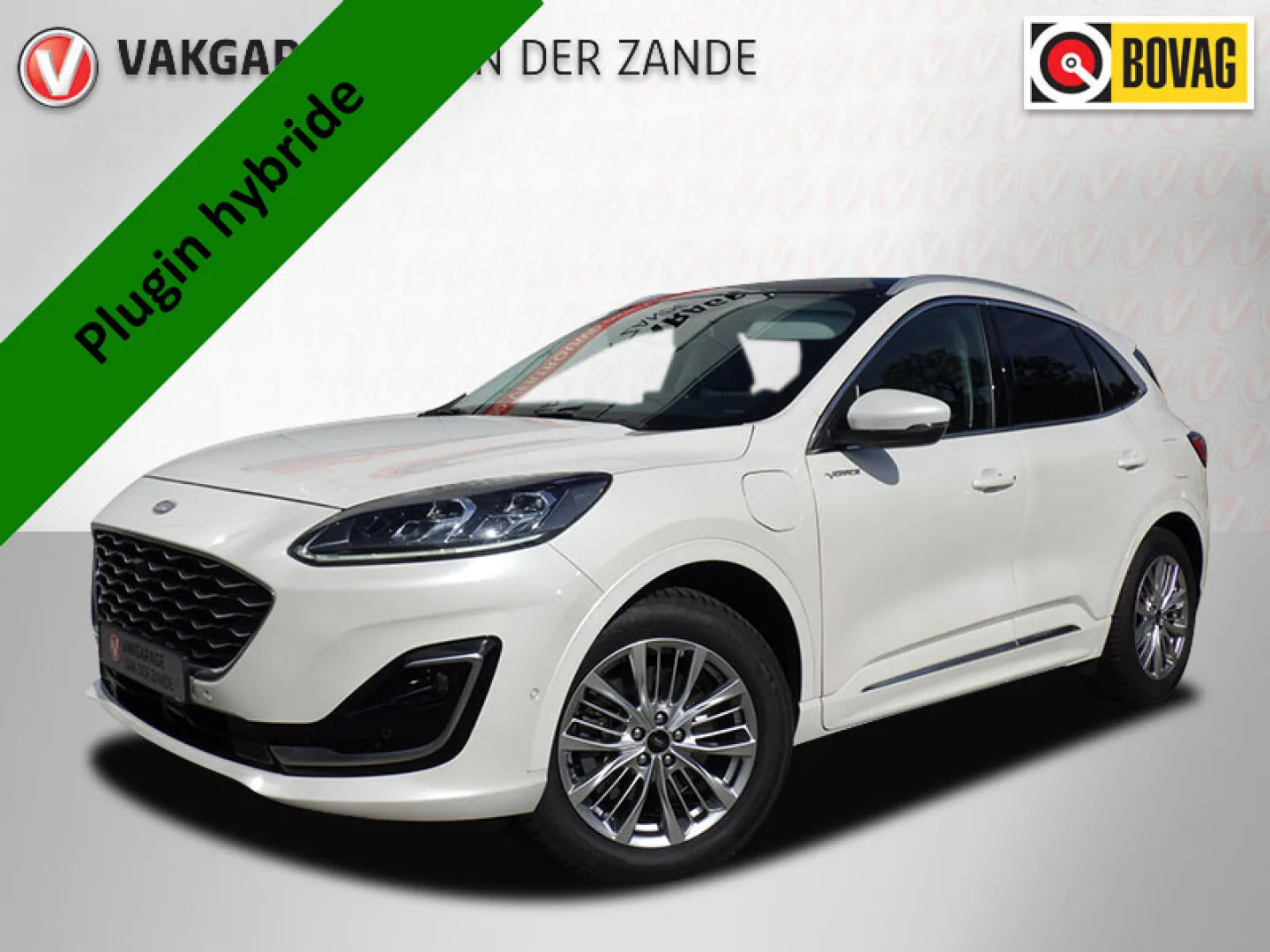 Ford Kuga (2021) — foto 1